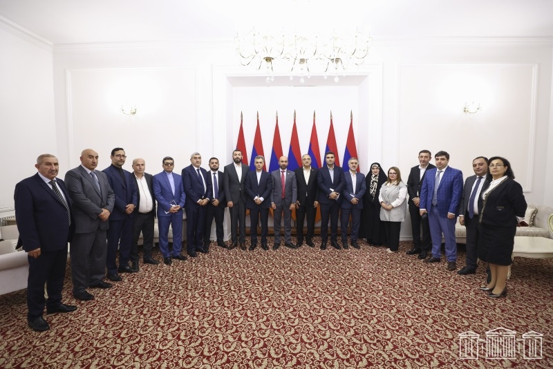 Հայաստանի համար Իրանը եղել և մնում է առանձնահատուկ գործընկեր. Նարեկ Բաբայան