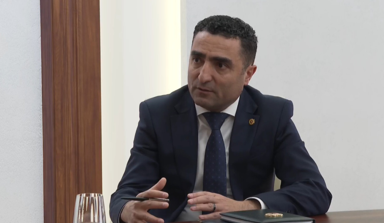 Ջնջվել է ՀԷՑ-ի 2018-24թթ. նոյեմբեր ամիսն ընկած ամբողջ տվյալների բազան. Ռոմանոս Պետրոսյան