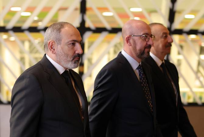 Ադրբեջանն փորձում է գործընթացը փակուղի մտցնել. Նիկոլ Փաշինյան