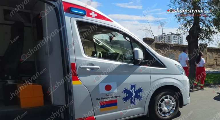 Կրшկոցներ են հնչել Երևանում․ կա վիրшվոր