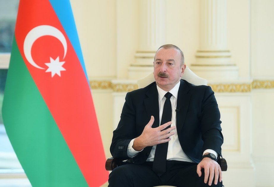 "Принятие трехстороннего заявления на этих условиях является нашим большим политическим успехом": Алиев