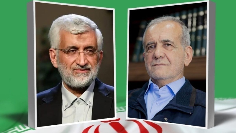 Ինչ են ասել Փեզեշքիանը և Ջալիլին Իրանի նախագահական ընտրությունների երկրորդ փուլի առաջին հեռուստաբանավեճում
