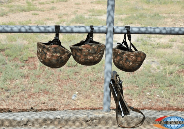 ՔԿ-ն մանրամասներ է հայտնում զինծառայողներ հրազենից մահվան եւ վիրավորվելու քրգործի մասին