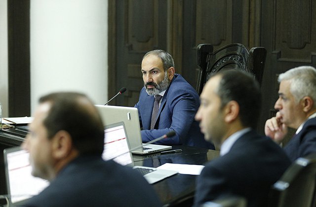 Մեկնարկել է ՀՀ կառավարության նիստը․ ուղիղ միացում
