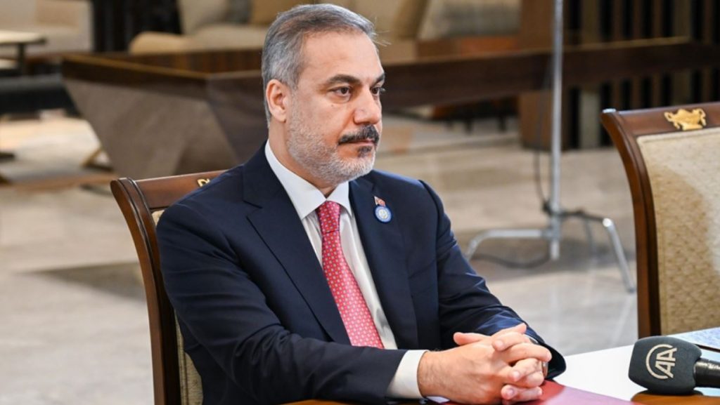 Թուրքիան Եվրոպային կոչ է անում ստեղծել իր ուժային կենտրոնը