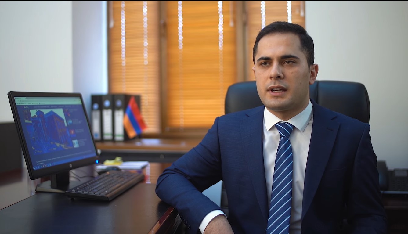 Ինչպե՞ս է աշխատում և ի՞նչ գործառույթներ է իրականացնում Հանրային կապերի և տեղեկատվության կենտրոնը (տեսանյութ)
