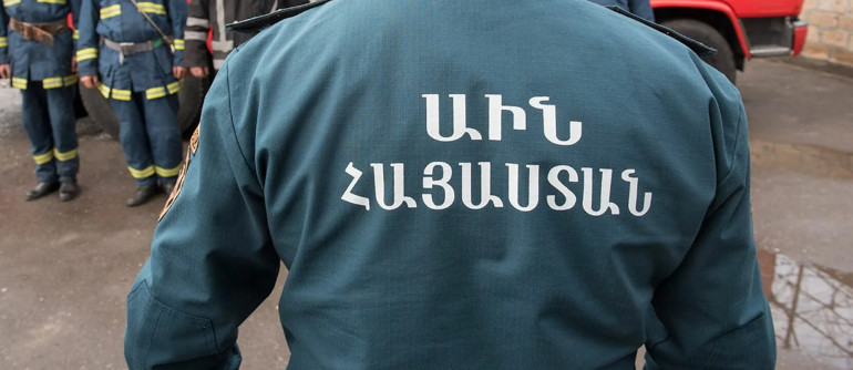 Փրկարարները հայտնաբերել են մոլորված քաղաքացիներին և ուղեկցել իրենց բնակավայր