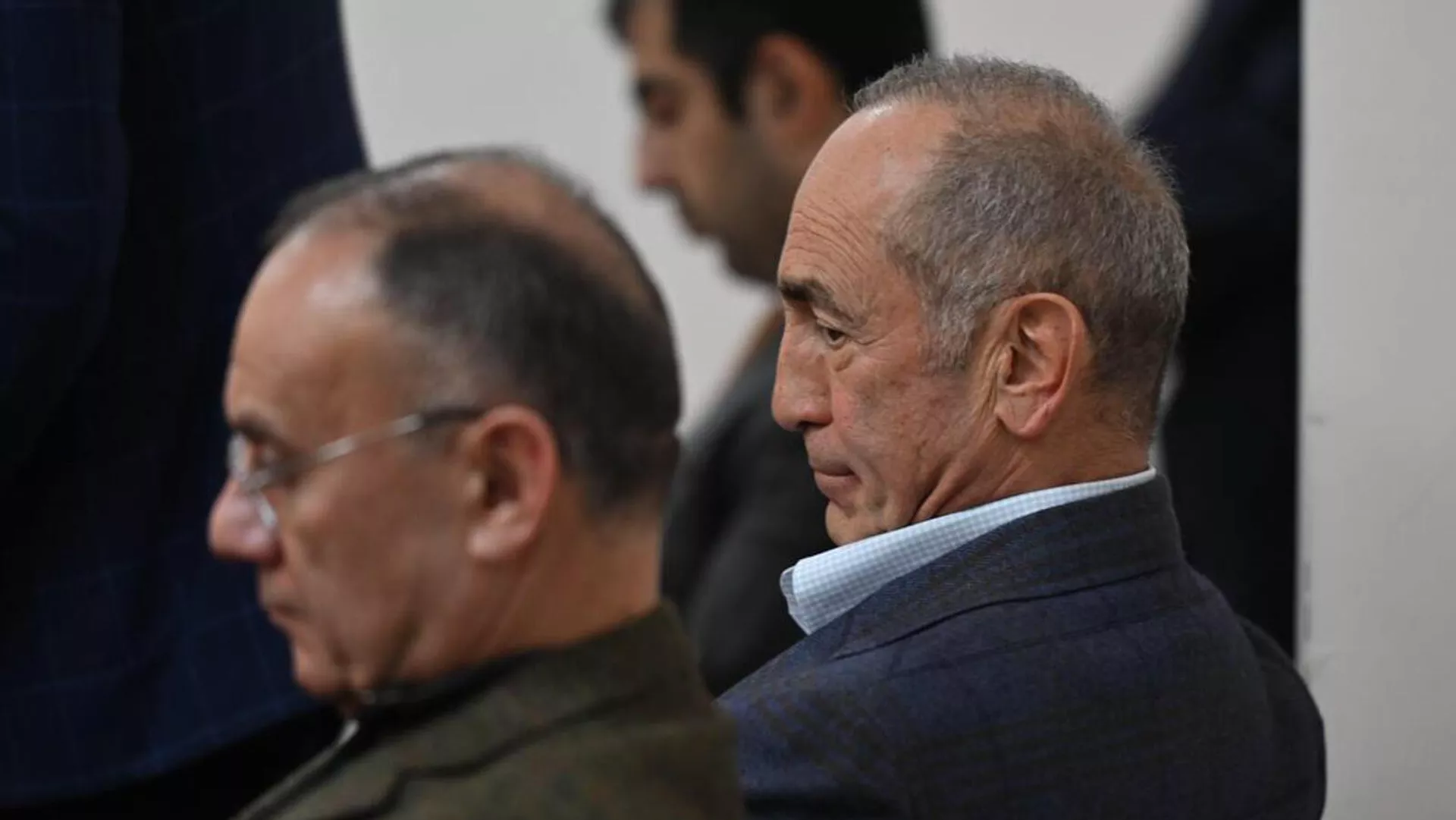 Քոչարյանը դատավորից բացատրություն պահանջեց. վիճաբանություն դատական ​​նիստի ժամանակ