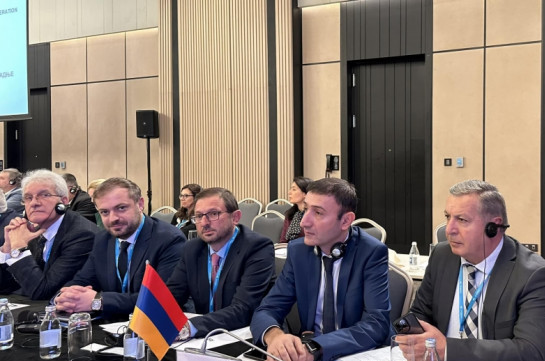 «Ռուս-ուկրաինական հակամարտություն»-ը «Ռուսաստանի ռազմական ագրեսիա» ձևակերպմամբ փոխարինելու առաջարկին ՀՀ պատվիրակությունը ՍԾՏՀ ԽՎ-ում «ձեռնպահ» է քվեարկել, Ադրբեջանի պատվիրակությունը՝ «կողմ»