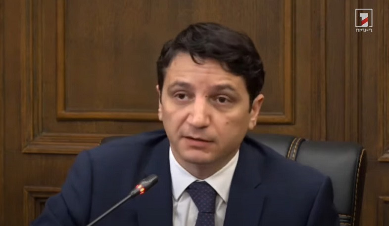 Խաղերի ոլորտում այլ երկրներում գործող կայքերը պետք է սահմանափակվեն. ֆինանսների նախարար