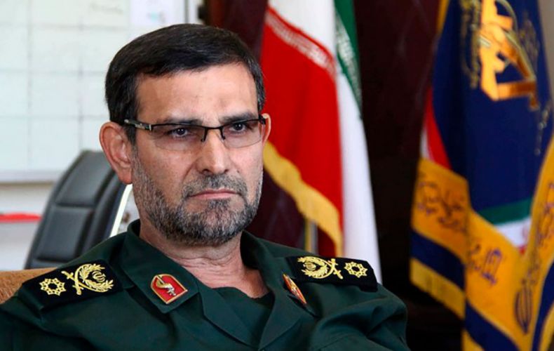 Իրանի ԻՀՊԿ ՌԶՈՒ հրամանատարը խոստացել է կործանարար պատասխան տալ Իրանի շահերի դեմ ցանկացած սպառնալիքի