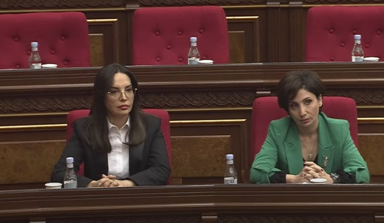ՔՊ խմբակցությունը ԲԴԽ անդամի պաշտոնում առաջադրել է Արմենուհի Հարությունյանի թեկնածությունը