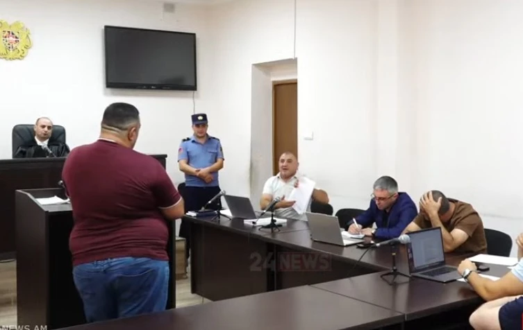 «Կանդազի» գործով դատ․ «Ուժեղ Հայաստանի» ծրագիրն ինձ դուր եկավ, դրա համար էլ զանգեցի»