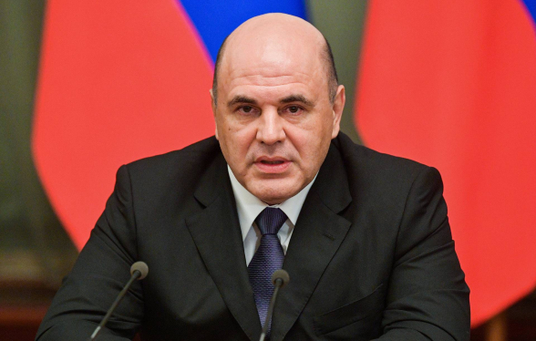 1 октября Михаил Мишустин посетит с рабочим визитом Республику Армения