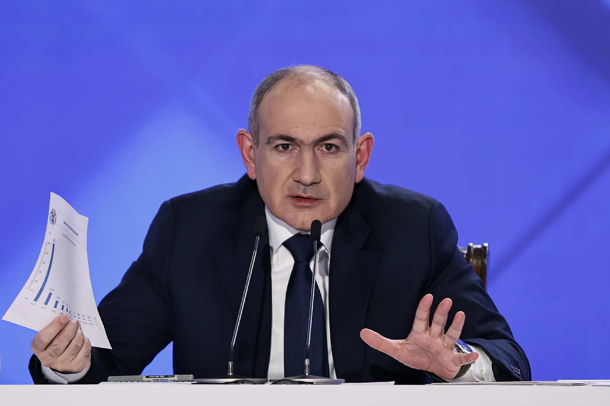 Մենք ինչքան մարդուն օգնում ենք, այնքան իր «սև ցուցակում» գտնվելը ավելի է սևանում. Փաշինյան