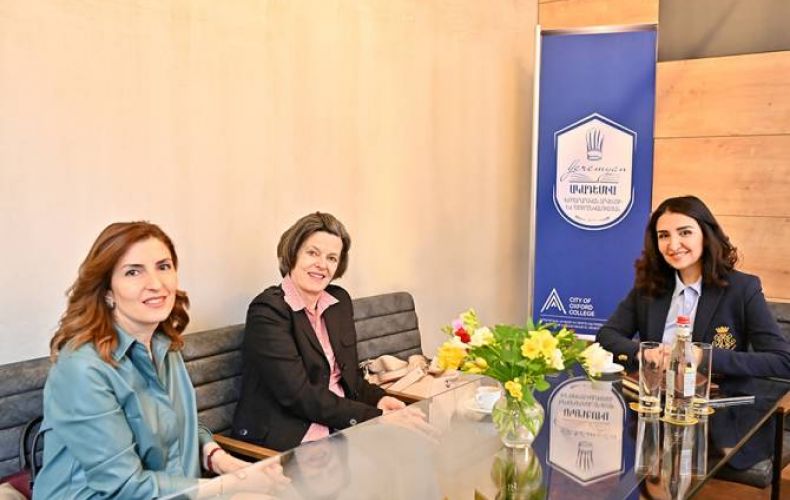 «Երեմյան ակադեմիան» և «Ավրորա» մարդասիրական նախաձեռնությունը՝ հանուն արցախցիների կրթության