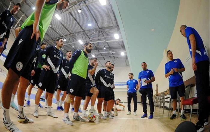 ՖԻՖԱ. Ֆուտզալի Հայաստանի հավաքականը 23–րդն է