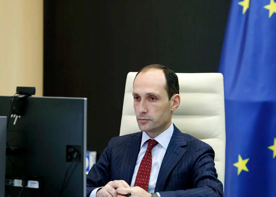 Վրաստանի կառավարությունը զգուշությամբ է վերաբերվում Ռուսաստանի համար օդային տարածքի փակման թեմային  