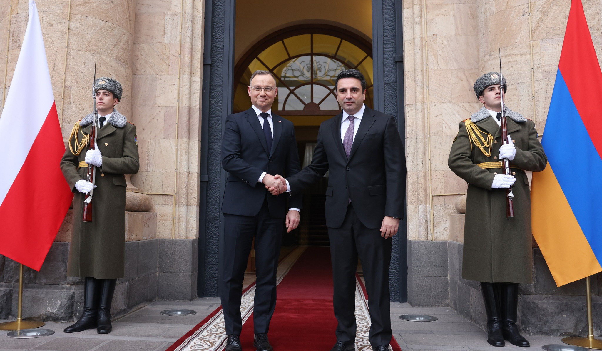 Հայ-լեհական համագործակցությունը գնալով սերտանալու է՝ Հայաստանն էլ ավելի մոտեցնելով ԵՄ-ին. ԼԵհաստանի նախագահ