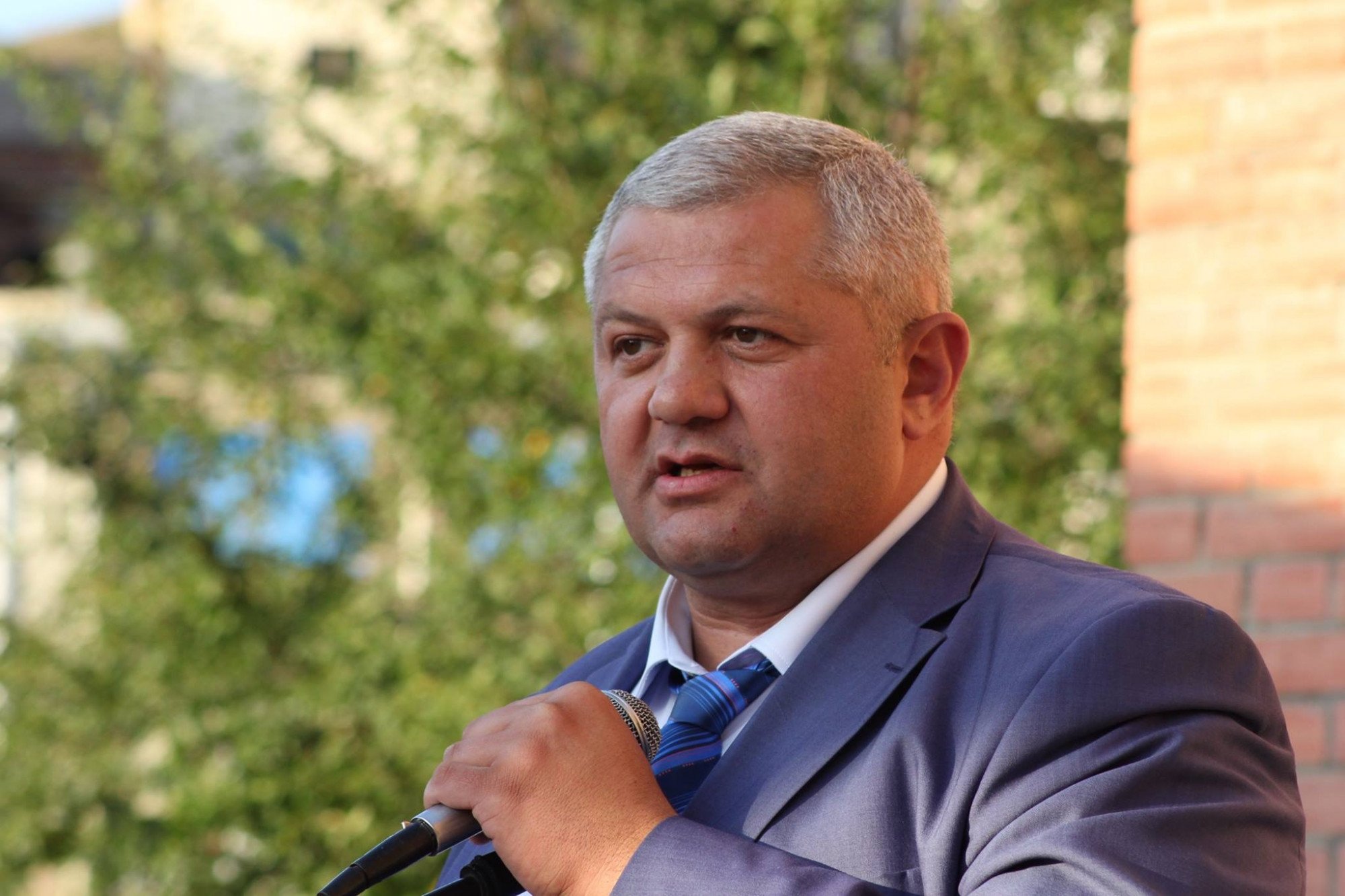 էս քաղաքը աճուրդի, զիջելու առարկա չի. Մ. Ասլանյան