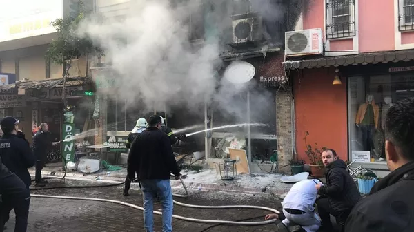 Թուրքիայում պայթյուն է որոտացել. կան զոհեր