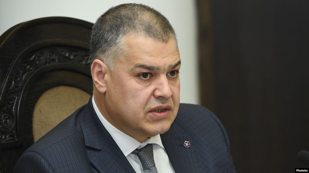 Երկրի պետականությունը կվերանա այն պահին, երբ Սահմանադրական դատարանը որոշի, որ Փաշինյանը վեր է Սահմանադրությունից. Դավիթ Հարությունյան
