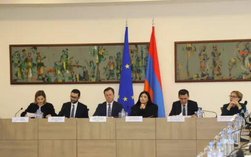 Քննարկում է ծավալվել ՀՀ-ԵՄ գործընկերության ընդգրկուն և հավակնոտ օրակարգի մի շարք հարցերի շուրջ