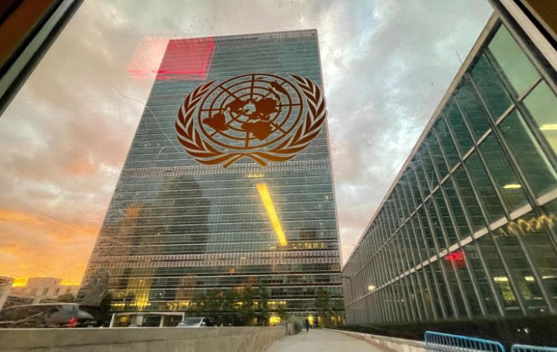 Արցախի շրջափակման իրավական հետևանքների վերաբերյալ ՄԱԿ-ում զեկույց է ներկայացվել