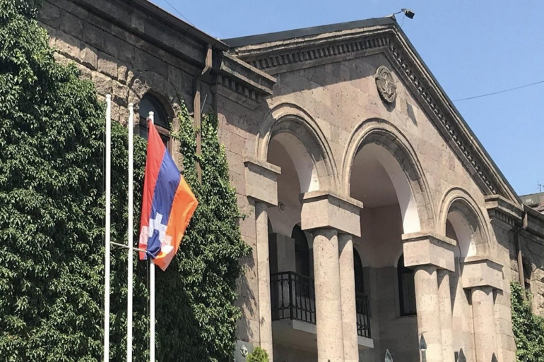 Ցանկանում են վերցնել այն վերջին կետը, որն ունենք ՀՀ-ում. Արցախի ներկայացուցչության շենքի խլումը ապօրինի է. Արցախի ԱԺ նախագահ