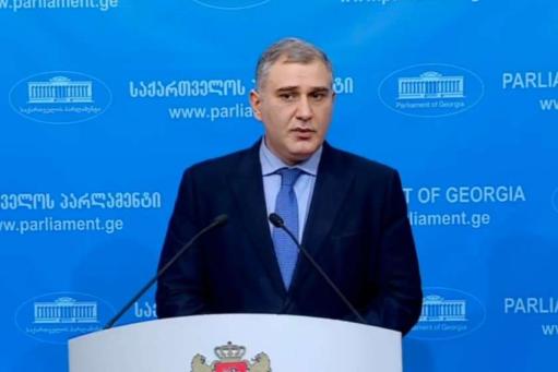 Վրաստանը շահագրգռված է Անդրկովկասում խաղաղության հաստատմամբ․ Սարջվելաձե