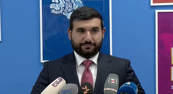 Վստահություն ունեմ, որ ՀՀ քաղաքացին կողմ կքվեարկի հանրաքվեին. Ալեքսանյան