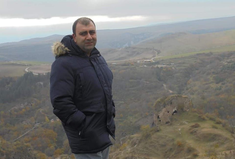 Մահացել է լրագրող Գարիկ Ավետիսյանը