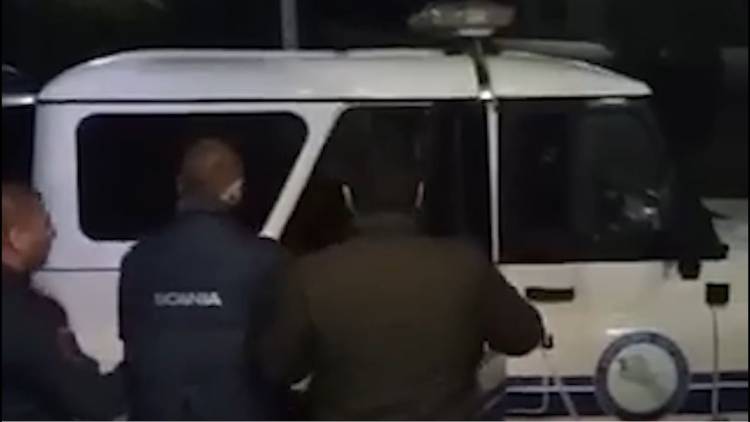 Բուժհաստատությունում ավազակային հարձակում կատարած տղամարդուն Արթիկի ոստիկանները վնասազերծել են