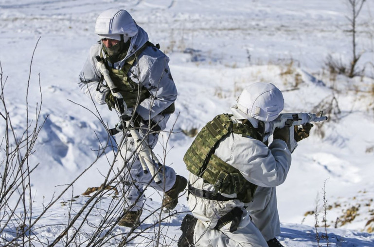 Ռուսական ԶԼՄ-ները հայտնում են Բրյանսկի մարզում ուկրաինական դիվերսիոն խմբի և ՌԴ ուժայինների միջև բախումների մասին