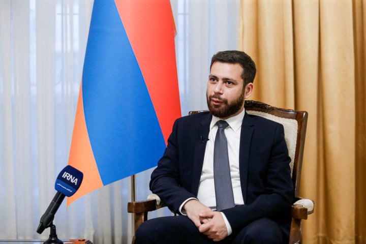 Իրանի հետ հարաբերությունները երբեք չեն դառնա որևէ աշխարհաքաղաքական գործարքի առարկա. ՀՀ ԱԳՆ տեղակալ