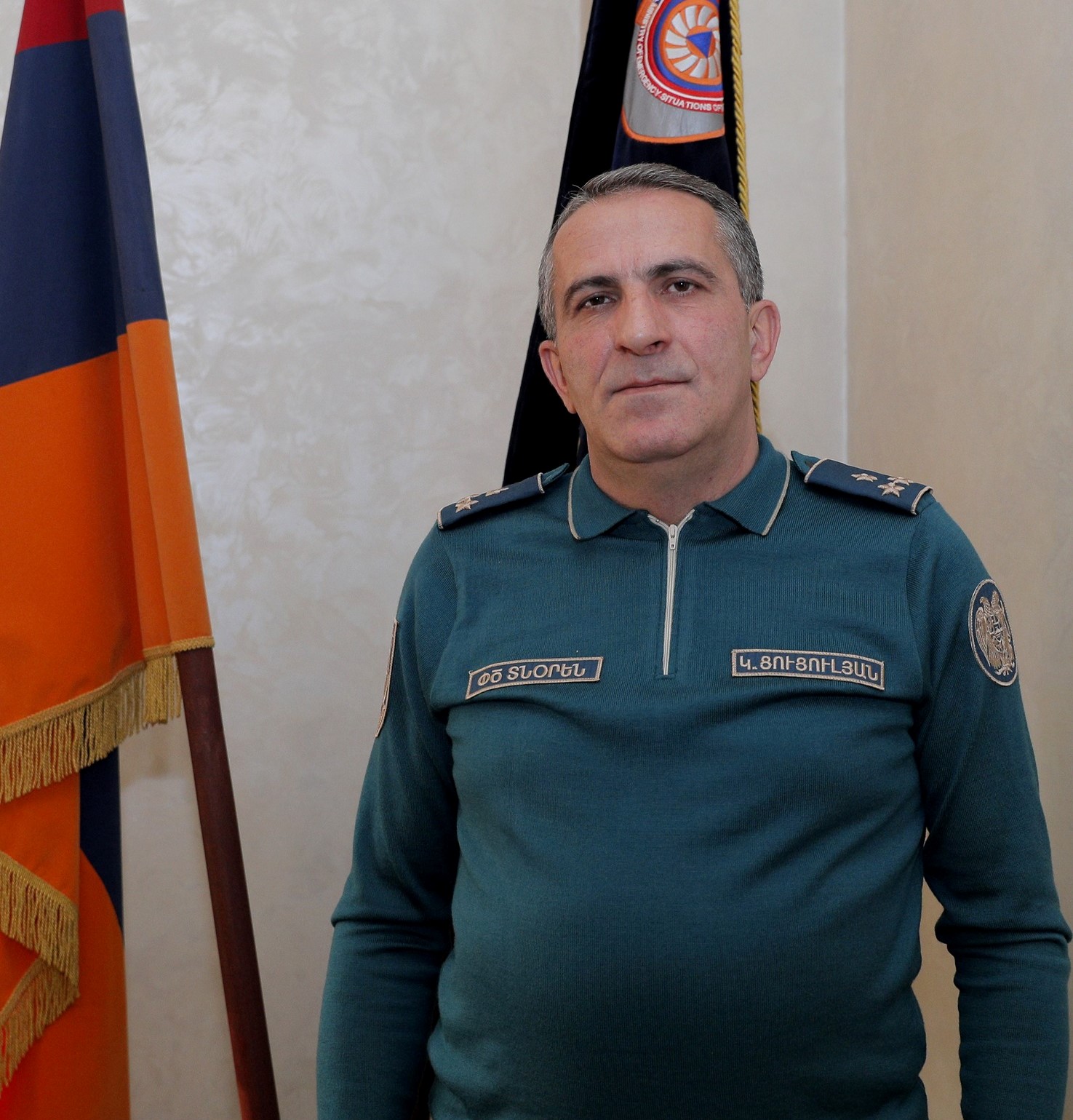 Քաղաքացիական պաշտպանությունը պետության կարևորագույն գործառույթներից է․ Կամո Ցուցուլյանի ուղերձը Քաղաքացիական պաշտպանության համաշխարհային օրվա առթիվ