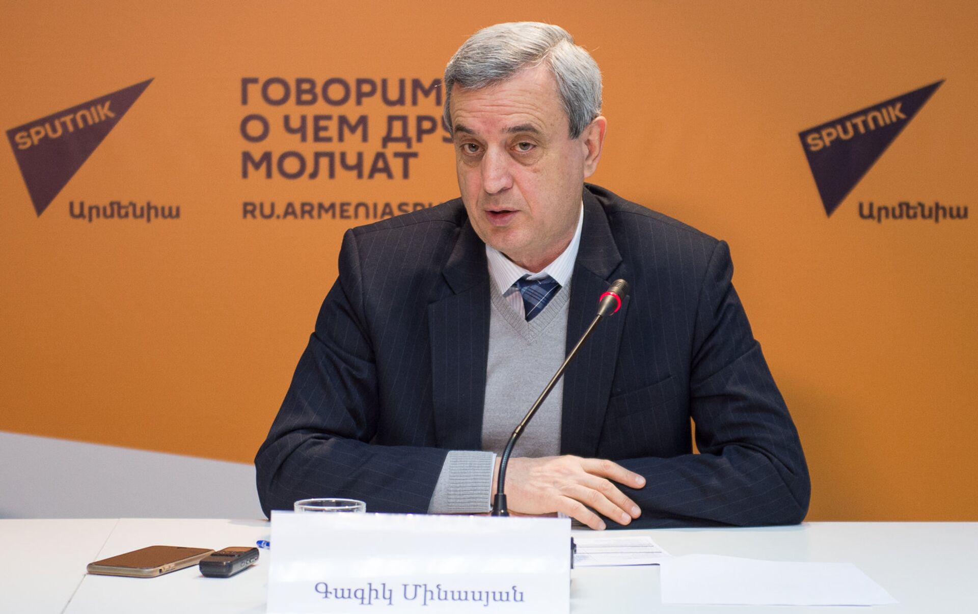 Լուրջ մրցակցություն է գնալու Հյուսիս-Հարավ ծրագրի Ռուսաստանն Իրանին կապող չորս տարբերակների շահառուների միջև. Գագիկ Մինասյան