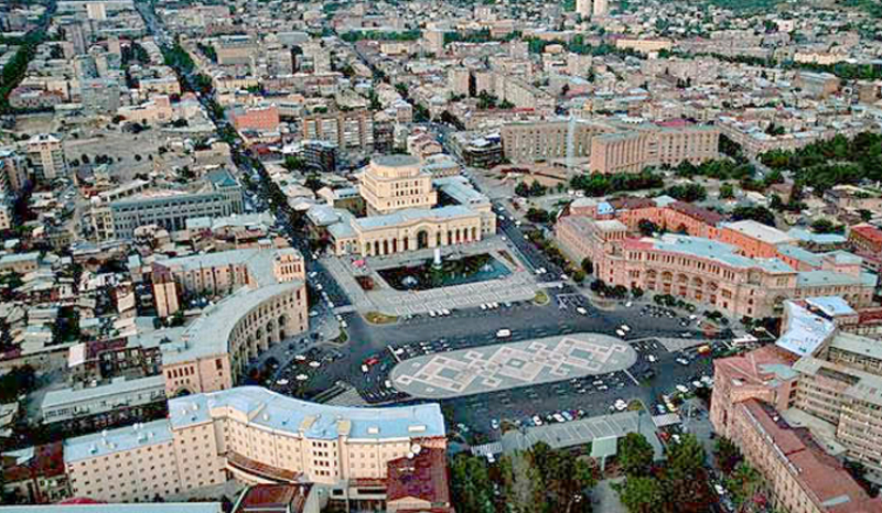 Երևանում փոշու պարունակությունը գերազանցել է սահմանային թույլատրելի կոնցենտրացիան