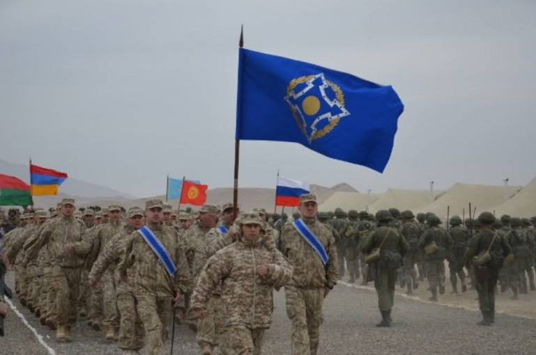 ՀԱՊԿ անդամ երկրների զինծառայողները սկսել են զորքի ու զինտեխնիկայի դուրսբերումը Տաջիկստանից