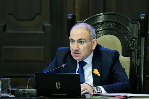 Անգնահատելի է Հրաչյա Գասպարյանի ավանդը հայ թատերարվեստի զարգացման գործում․ Նիկոլ Փաշինյանը ցավակցական ուղերձ է հղել
