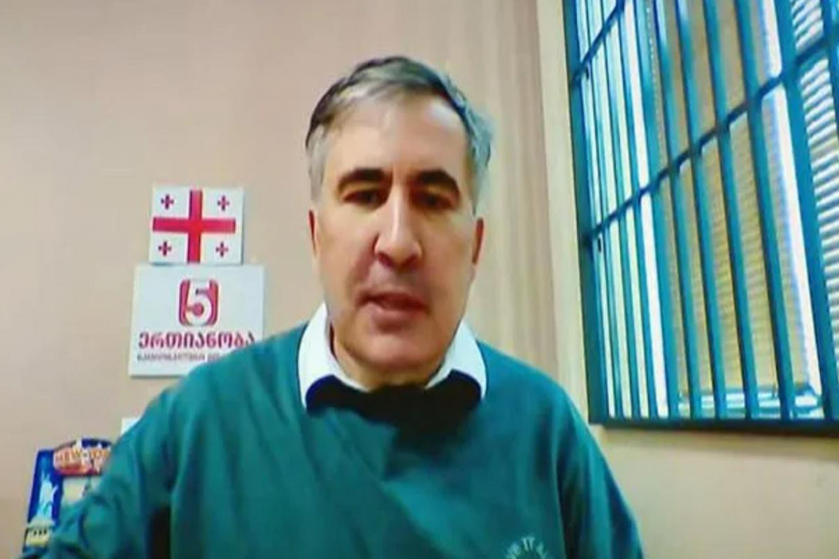 Դատարանը Սաակաշվիլիին կալանքի տակ է թողել