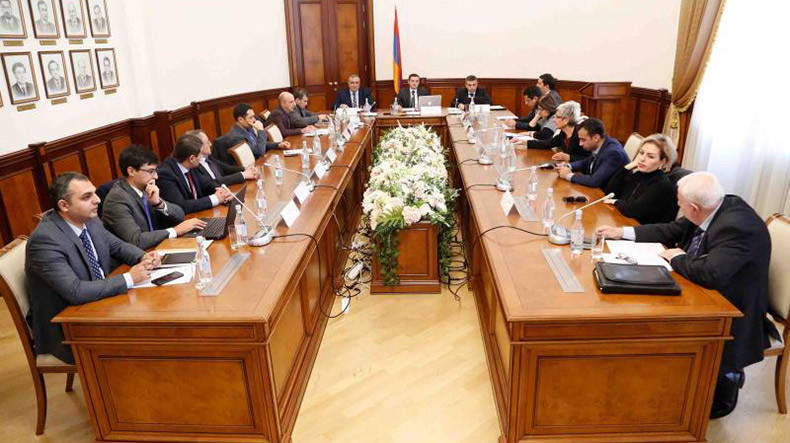 Քննարկվել է «Առողջության համապարփակ ապահովագրության ներդրման հայեցակարգը»