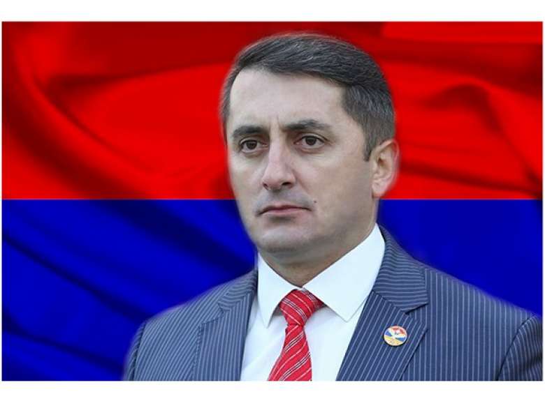 ՀԱՊԿ-ը նախագահող  Հայաստանի  իշխանությունը  պետք  է անվերապահ  աջակցություն  ցուցաբերի  բարեկամ  Ռուսաստանին․ Ասրյան