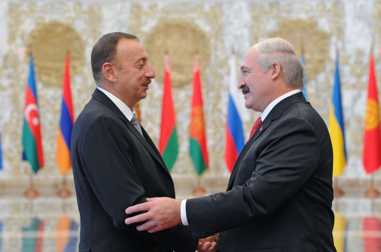 «Պոլոնեզից» մինչեւ «Օպտիմա». նոր գաղտնի փաստաթղթեր՝ Բելառուս-Ադրբեջան ռազմական առևտրի մասին․ Hetq.am