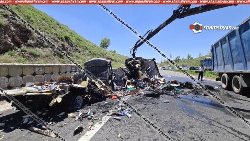 Երևան-Սևան ավտոճանապարհին վթարից տուժածների վիճակը կայուն ծանր է