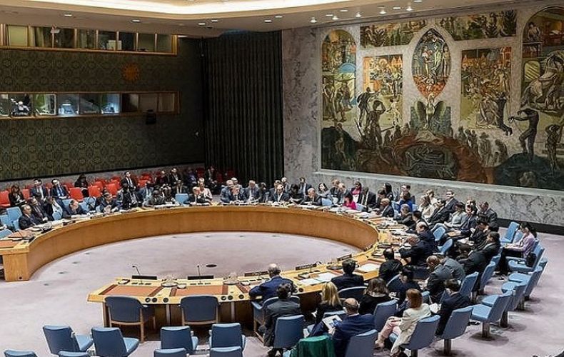 Ռուսաստանը վետո է դրել Ուկրաինայի վերաբերյալ ՄԱԿ-ի Անվտանգության խորհրդի բանաձեւի վրա