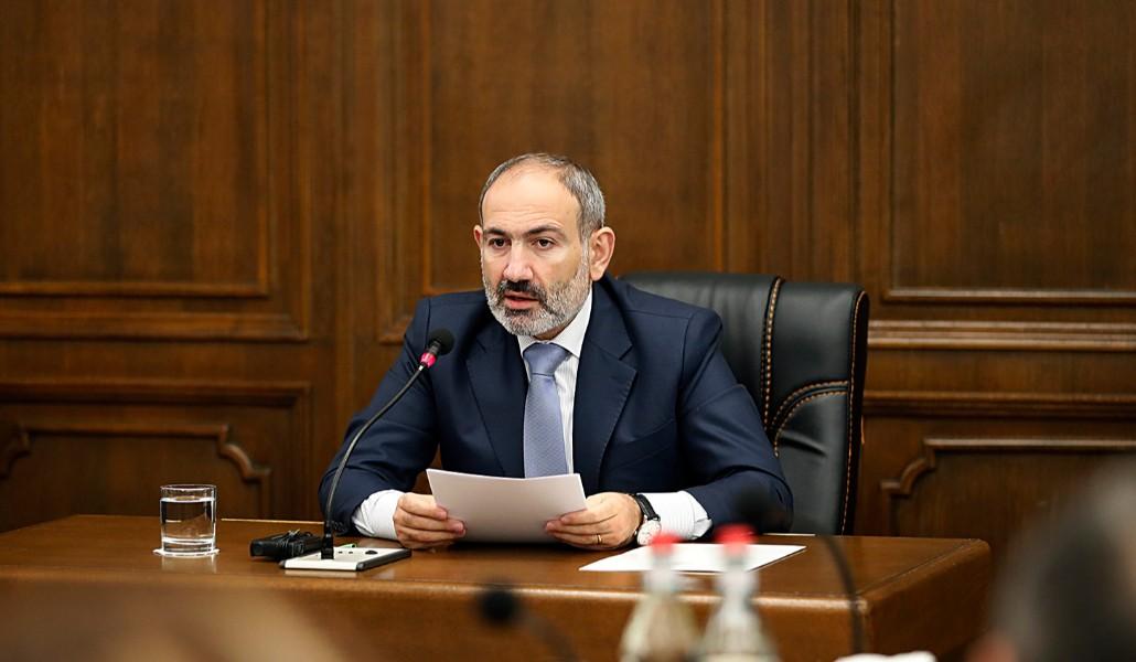 Փաշինյանը հանդիպել է ԵԱՀԿ երկրների դեսպանների հետ. քննարկել է ՍԴ-ի շուրջ ստեղծված վիճակը