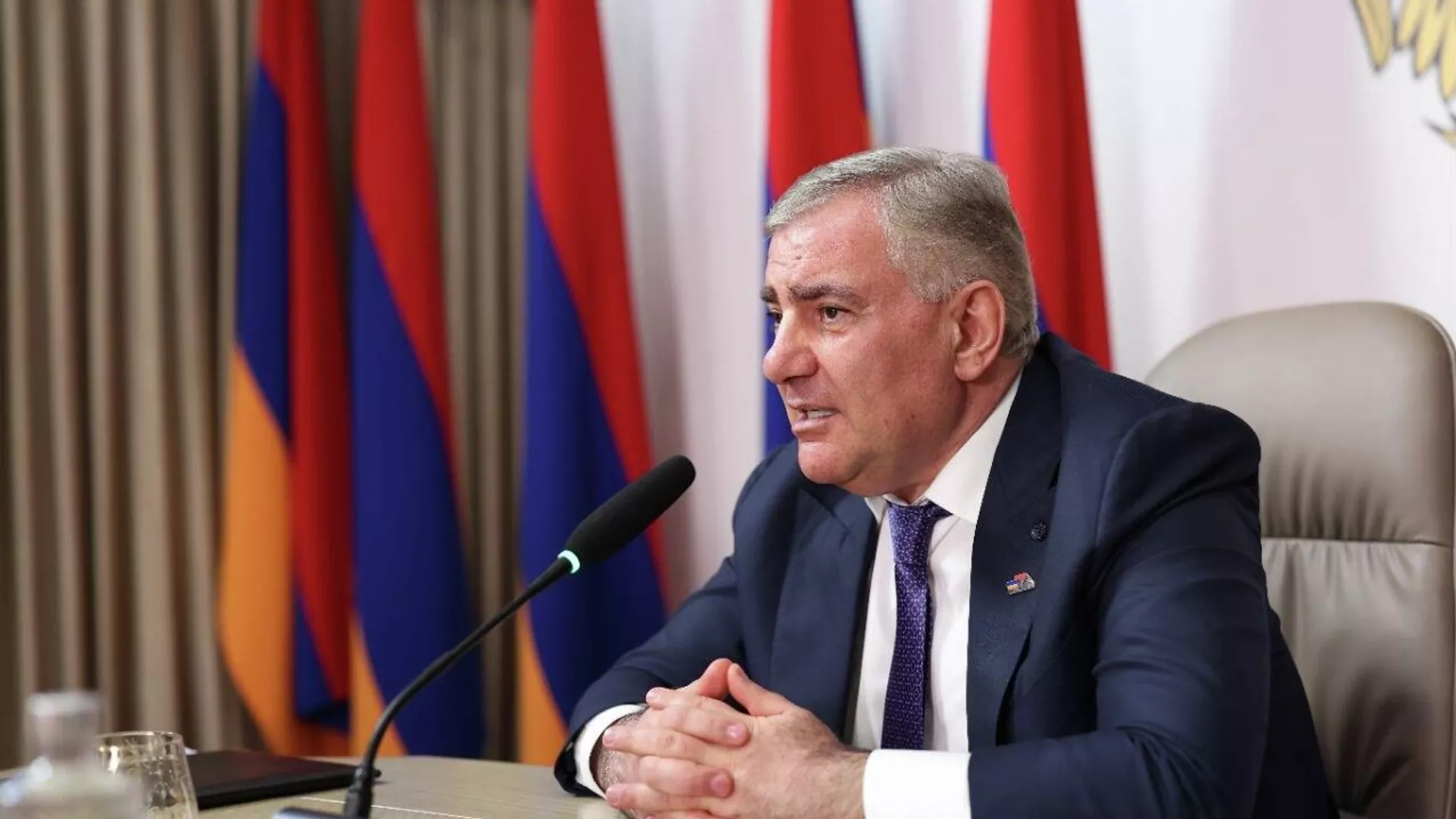 «Ուժեղ Հայաստանը» Բաքվում պահվող գերիների վերադարձի հարցով զբաղվող խումբ կձևավորի