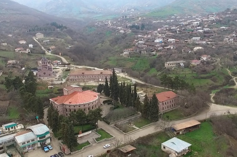 Արցախի Ճարտար քաղաքի մի մասը մնացել է թշնամուն․ 400 հեկտար այգի, մոտ 2000 հեկտար վարելահող ենք կորցրել, եթե աշխատատեղ չլինի, բնակիչները կարտագաղթեն․ քաղաքապետ