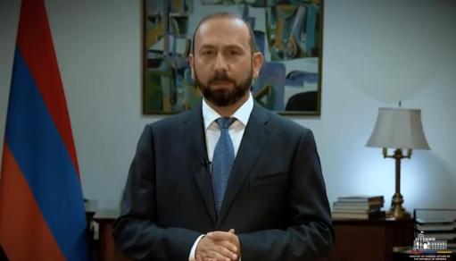 «Պատմական հանգրվանում ենք՝ խաղաղ և բարեկեցիկ ապագայի ճանապարհով ընթանալու հնարավորությամբ»․ Միրզոյան